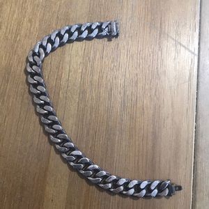 Men’s David Yurman Bracelet